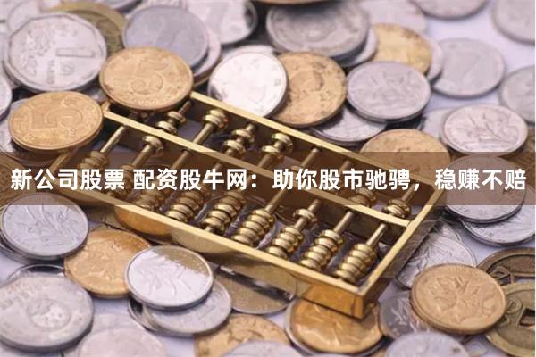 新公司股票 配资股牛网：助你股市驰骋，稳赚不赔