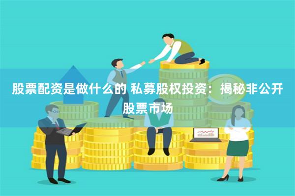 股票配资是做什么的 私募股权投资：揭秘非公开股票市场